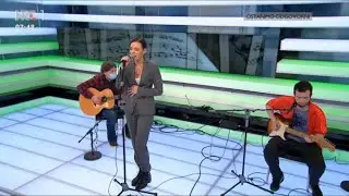 BETI - Slobodna -Live @Dobro jutro,Hrvatska