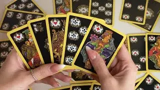 ❗️ Что он Решил... ♥️♣️  Какие у него Планы на Вас?  Расклад онлайн на игральных картах