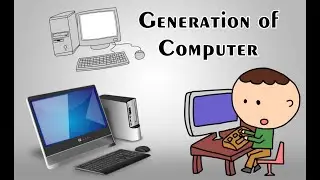 Generations of Computer