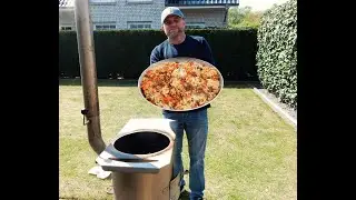 Plov , Pilavi - ein Klassiker aus Usbekistan. Kazan oder Dutch Oven Rezepte One Pot