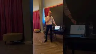 Выступление на встрече в г. Сыктывкар