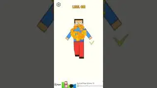 Draw Puzzle 2 Level 498