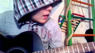 ДиО фильмы - "Открытая рана" на гитаре (cover)