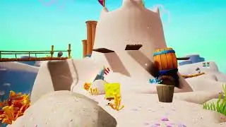 Bob Spongebob BFBB ez shiny objects (1K/30s)