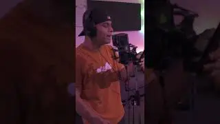 Like how bro got strong vocals but can’t breathe 😂😂😂