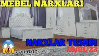 JONDOR TUMANIDAGI MEBEL NARXLARI