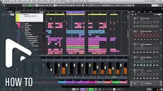 Compose Interactive Music for Computer Games | Game Audio Workflows in Nuendo