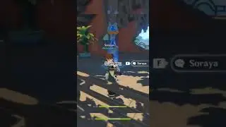 Soraya from Sumeru - Genshin Impact