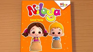 Niloya - Hikayeler - Çuval Yarışı