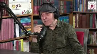 Podcast Biblioteca Județeană Vâlcea - invitat: Mihai Răzvan Mugescu part.I