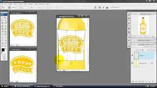 Photoshop Pemula #17: Smart Objects