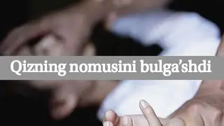 JINOYAT / 16-Yoshdagi qizni ZO’RLAGAN 3 yigit
