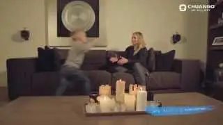 Chuango Brand Video (Oct 2014 Bulgarian)