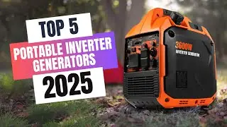 Best Portable Inverter Generators 2024 | Which Portable Inverter Generator Should You Buy in 2024?