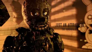 [FNAF SFM] Just An Attraction (Collab)