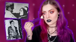 CORPSE BRIDE! | Real Horror 1 | Horror & Make Up | Carl Tanzler Case