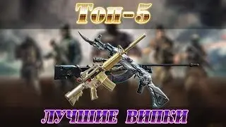 Топ-5. Лучшие випки.