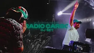 RADIO CARGO - FLYIN'FESTIVAL 2024 - DJ SET