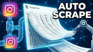 Instagram Follower Scraper | Extract Data Automatically in Seconds