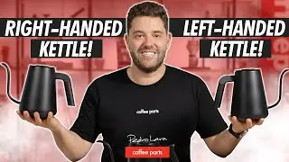Right-Handed & Left-Handed Kettles?? | Review