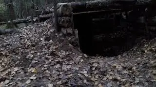 ПОЛУ ЗЕМЛЯНКА. ЧАСТЬ - 000. Из цикла - опять двадцать пять!