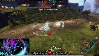 GW2 Reaper WvW Roaming Montage - Play With Fire