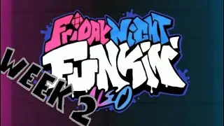 Week 2 Neo Mod (Friday Night Funkin') - Hard