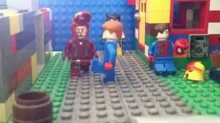 Lego: New Avengers - Part 2 