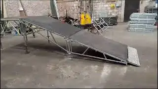 ★ RAMPA |  CIRCO & SEGURIDAD | DEMENTIA ® ★ 🤡🎪🏭🏗️🚚💯🇨🇱