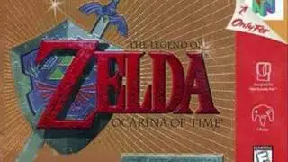 LOZ: Ocarina of Time Soundtrack - Inside the Deku Tree