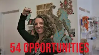 54 Opportunities | Arts In Context Shorts
