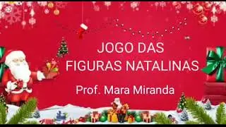 Ditado mudo natalino