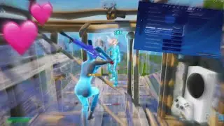 LOVE SONGS 💕 (Fortnite Montage) + *BEST* Xbox Series S 120FPS Non-Claw Controller Settings