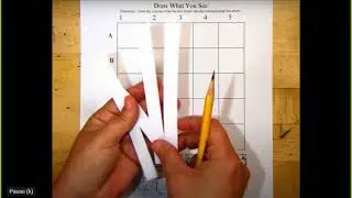 Grid Drawing Unit: Thumb Grid (English/ Spanish)