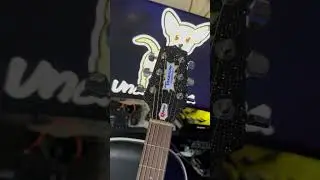 Wow esta guitarra esta 😮‍💨👌🏼