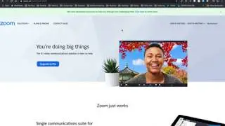 Zoom Breakout Groups - Set up (2020)