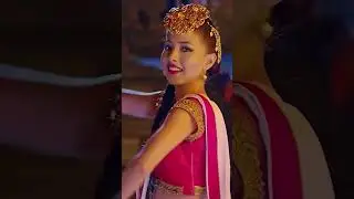 Aakhaiko pareli || Samragyi Rajya Laxmi shah || Salinman Baniya || A mero hajur 2#shortsvideo