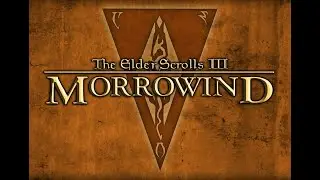 The Elder Scrolls III: Morrowind: Fullrest Repack - первое прохождение #27.(Храм, Когорун начало).