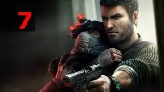 Прохождение Splinter Cell: Conviction - Мемориал Линкольна