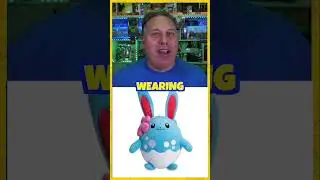 Pokemon World's 2024 Merch Just Revealed! #shorts
