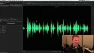 Sound for Video Session: Road Noise, Asymmetric Waveforms & Phase Rotation