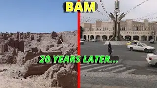 BAM 2003 EARTHQUAKE, WHO SURVIVED?  ARG-E BAM DETAILS