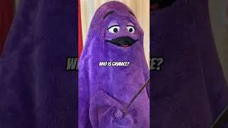 The Grimace Shake Is Taking Over The Internet #shorts #mcdonalds #grimace #tiktok #memes #funny #fyp
