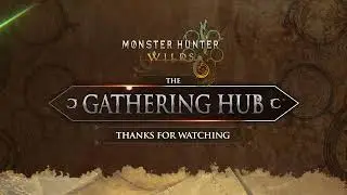[OFFICIAL] Monster Hunter Wilds - Community Stream: Showcase React & Chat!