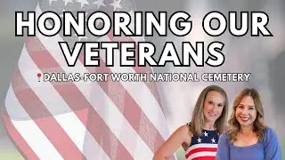 Honoring Our Veterans | Wreaths Across America | Dallas-Fort Worth National Cemetery
