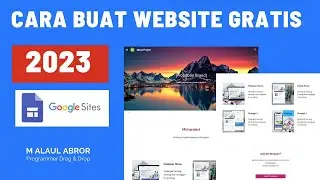 2023 HOW TO CREATE A PROFESSIONAL FREE WEBSITE IN 15 MINUTES