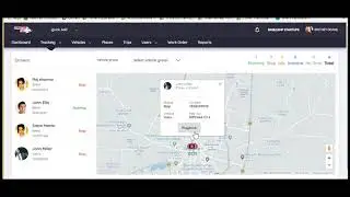 Fleet Management System Demo