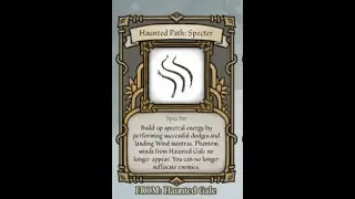 NEW GALE PATH SPECTER DEEPWOKEN