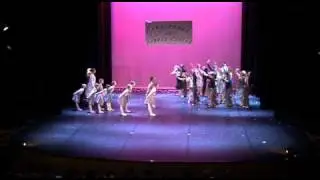 extrait danse 3.avi