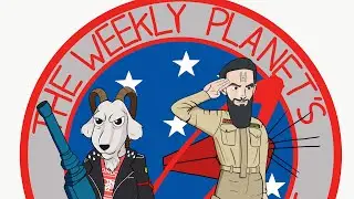 Weekly planet podcast episode 810 - Red Dwarf